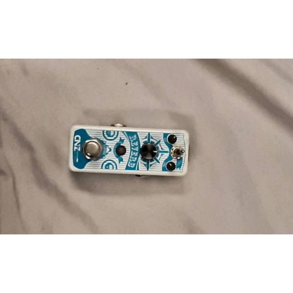 Used Used Cnz Audio VRB Reverb Effect Pedal