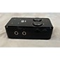 Used Used TC-Helicon GO TWIN Audio Interface