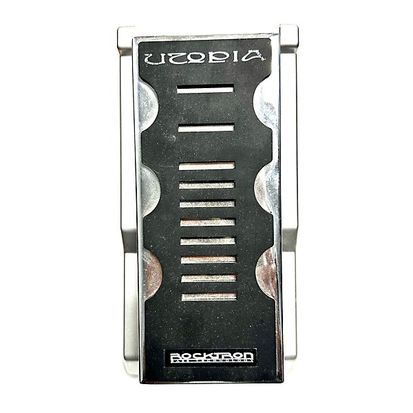 Used Rocktron Utopia G300 Expression Pedal Pedal
