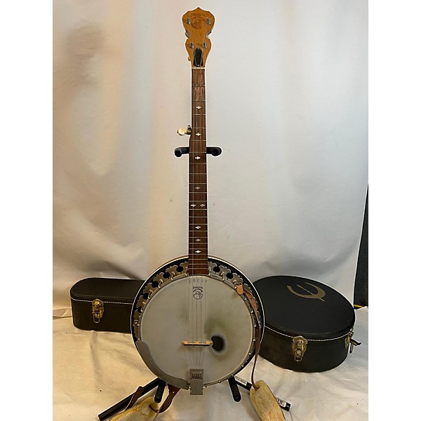 Used Deering Intermediate Banjo