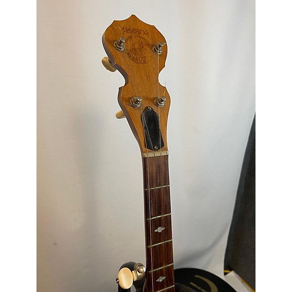 Used Deering Intermediate Banjo