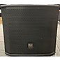 Used Electro-Voice ELX20012Sp Powered Subwoofer thumbnail