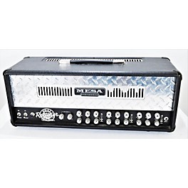 Used MESA/Boogie Dual Rectifier 100W Tube Guitar Amp Head