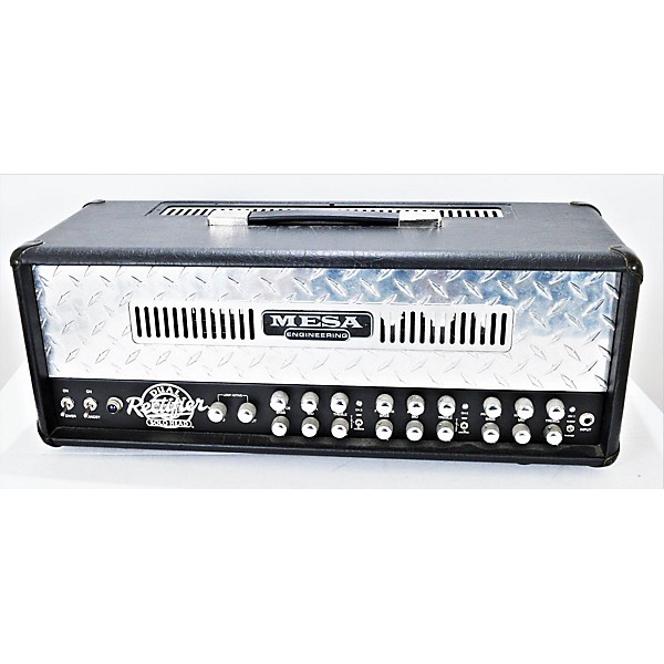 Used MESA/Boogie Dual Rectifier 100W Tube Guitar Amp Head