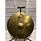 Used SABIAN 21in AAX Stage Ride Cymbal thumbnail