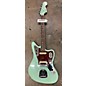 Used Fender 66 Jaguar LCC Solid Body Electric Guitar thumbnail