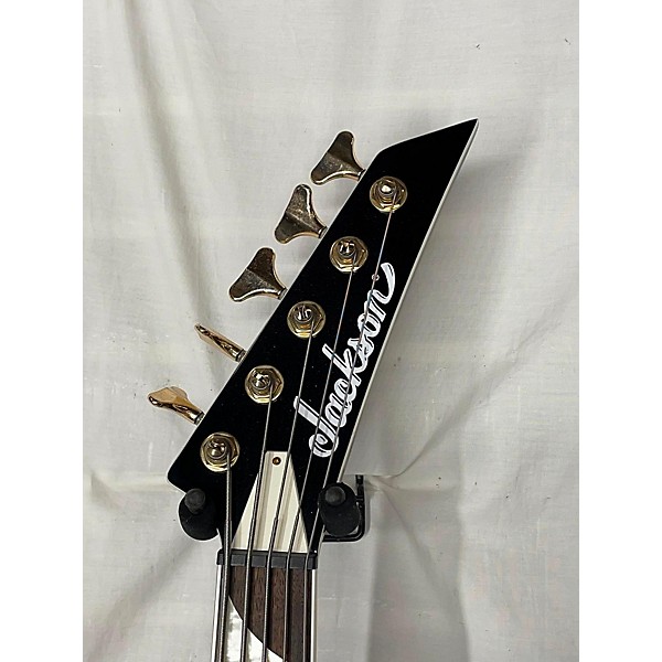 Used Jackson Concert 5str Electric Bass Guitar