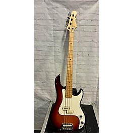 Used G&L Used G&L LB100 Red Electric Bass Guitar