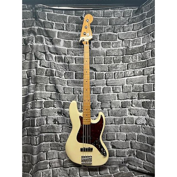 Used Fender 2022 Player Plus Active Jazz Bass Electric Bass Guitar
