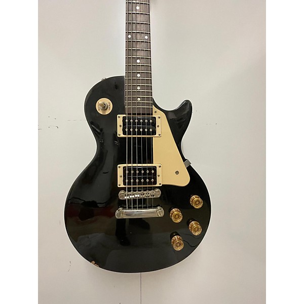 Used Epiphone Les Paul 100 Bolt On Solid Body Electric Guitar