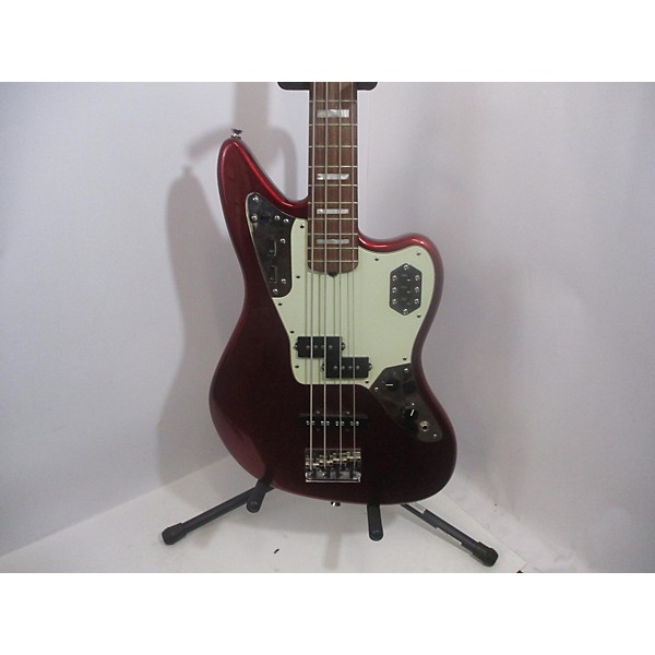 Used Fender American Standard Jaguar Bass Electric Bass Guitar