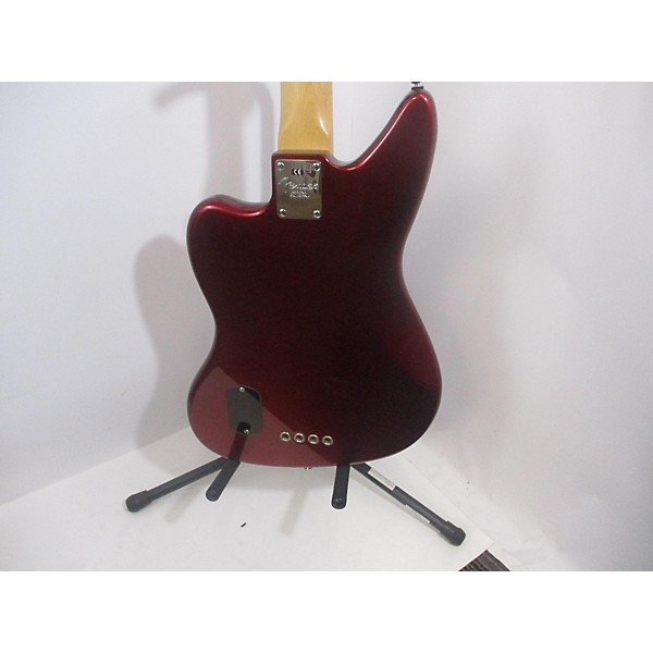 Used Fender American Standard Jaguar Bass Electric Bass Guitar