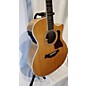 Used Taylor 1999 614CE Acoustic Electric Guitar