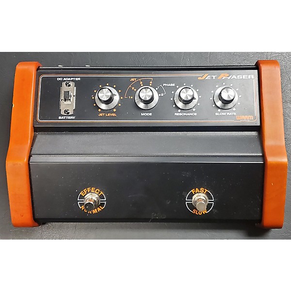 Used Warm Audio Jet Phaser Effect Pedal | Guitar Center