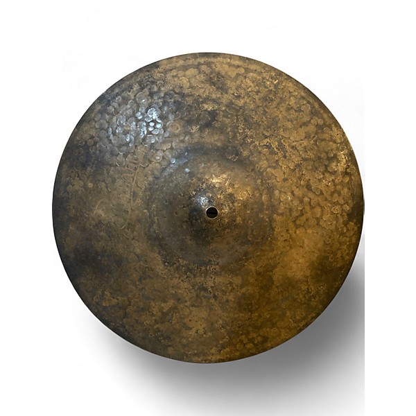 Used MEINL 15in Byzance Vintage Sand Hi Hat Top Cymbal