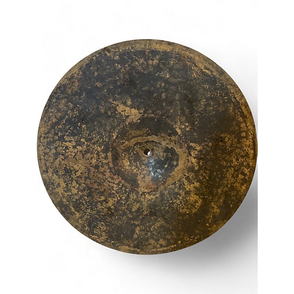 Used MEINL 15in Byzance Vintage Sand Hi Hat Top Cymbal