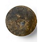 Used MEINL 15in Byzance Vintage Sand Hi Hat Top Cymbal