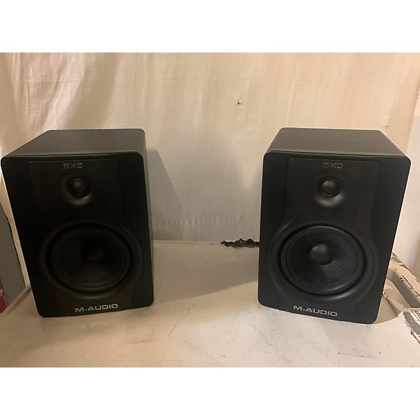 M audio best sale bx5 pair