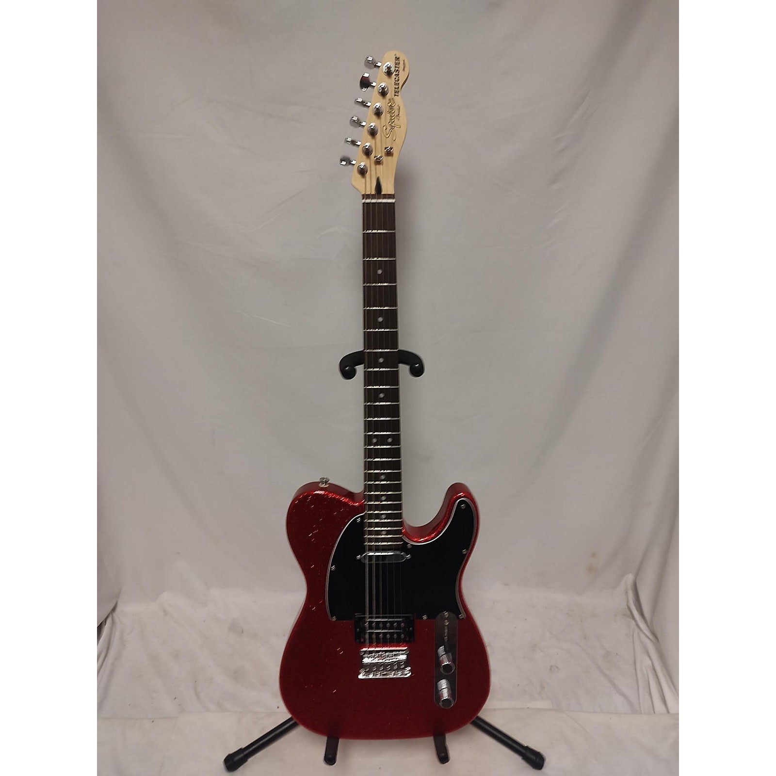 入庫 【美品】SQUIER FSR STD ST 3CS/R - 楽器/器材