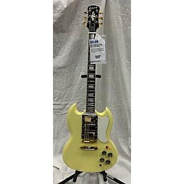 Used Epiphone Sg Les Paul Custom Solid Body Electric Guitar