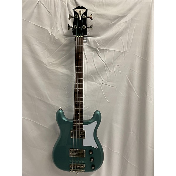Used Epiphone NEWPORT SHORT SCALE Electric Bass Guitar