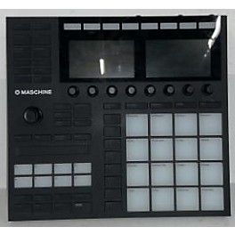 Used Ampeg Used Native Instruments Maschine MK3 MIDI Controller