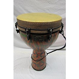 Used Remo Paulo Mattioli 16in Djembe Djembe