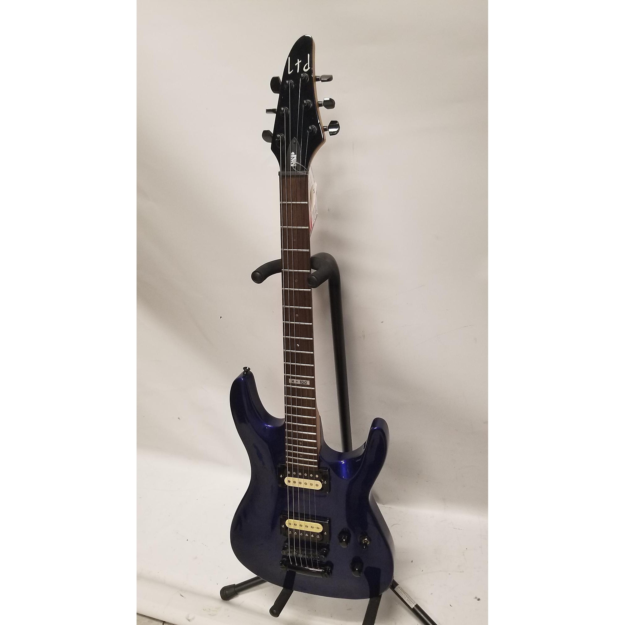 Esp ltd deals h100