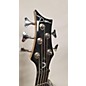 Used Dean 5 STRING Electric Bass Guitar