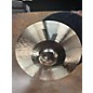Used Zildjian 18in K Custom Hybrid Crash Cymbal thumbnail
