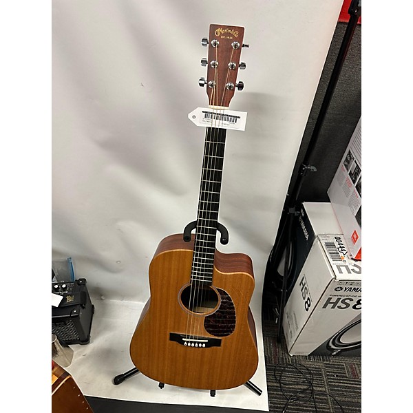 Martin shop dcx1e used