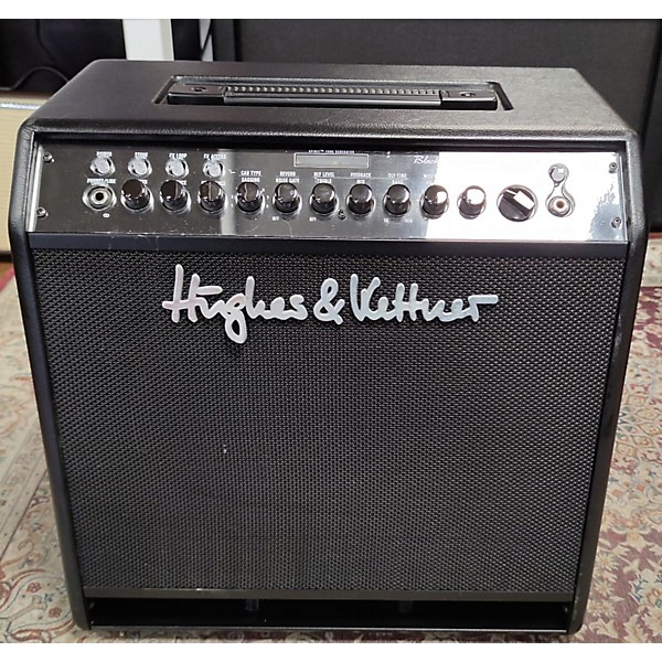 Used Hughes & Kettner BLACKSPIRIT 200 COMBO AMP Guitar Combo Amp