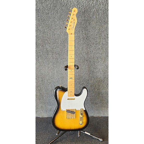 Used Fender Collectors Telecaster Solid Body Electric Guitar | Guitar