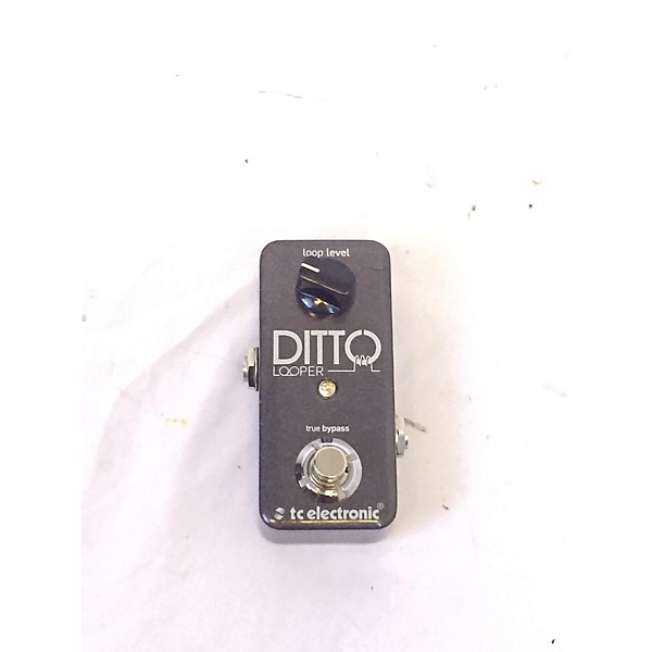 Guitar center store ditto looper