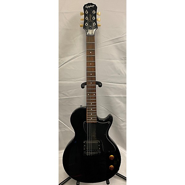 Epiphone deals junior black