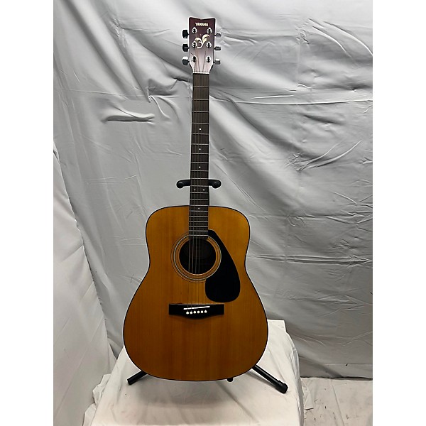 Used Yamaha FG400 Acoustic Guitar Natural | Guitar Center