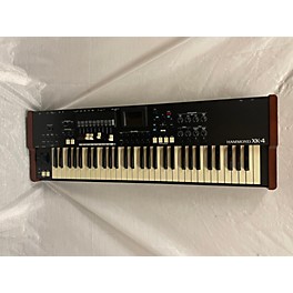 Used Genelec Used Hammond Xk4 Organ