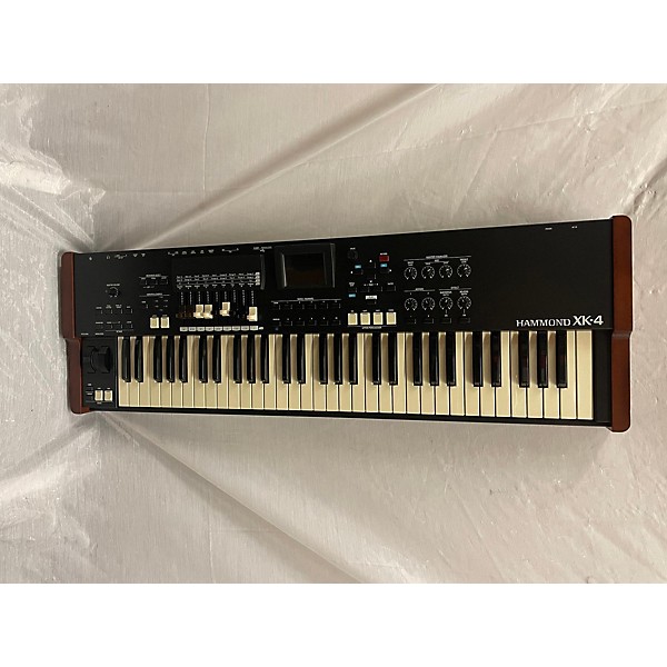 Used Hammond Xk4 Organ