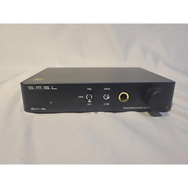 Used In Store Used Used SMSL SU6 Signal Processor