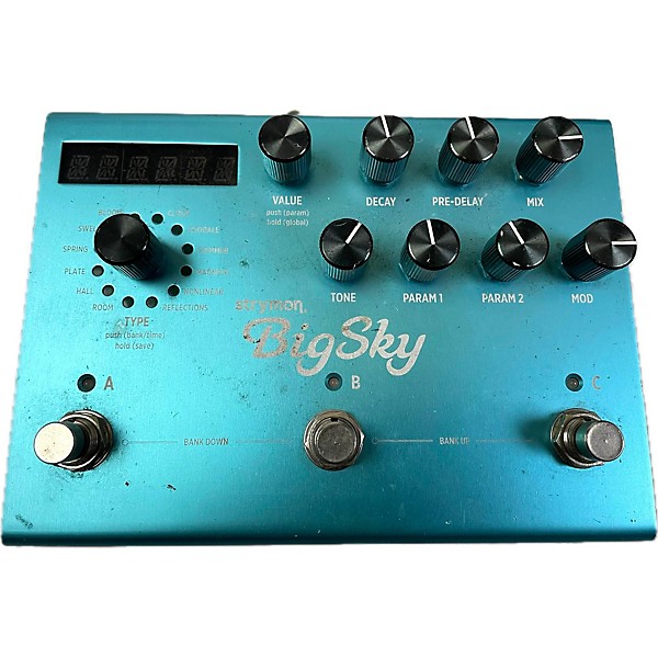 Strymon bigsky deals used