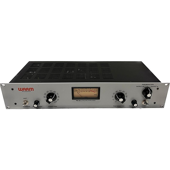 Used Warm Audio WA-2A Compressor | Guitar Center