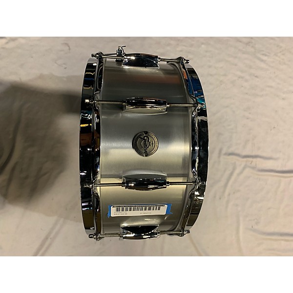 Used Gretsch Drums 6.5X14 Grand Prix Aluminum Snare Drum