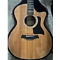 Used Taylor 2015 314CE Acoustic Electric Guitar