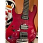 Used Used Kiesel Osiris Candy Apple Red Electric Guitar