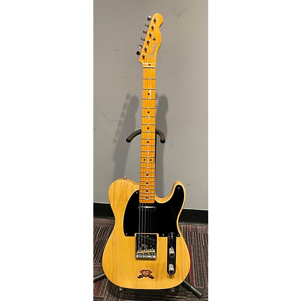 Used Fender 2006 Diamond 60th Anniversary Telecaster Solid Body Electric Guitar