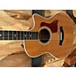 Used Taylor 416CE-LTD Acoustic Electric Guitar thumbnail