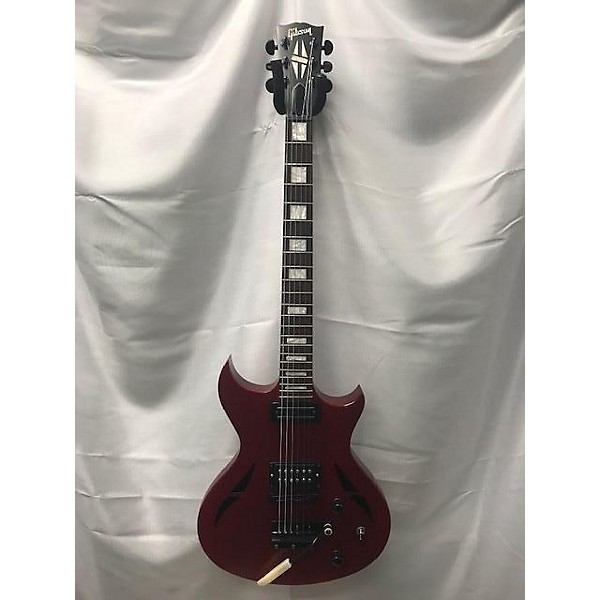 Used Gibson N225 Nighthawk Hollow Body Electric Guitar