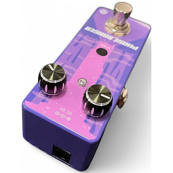 Used Pigtronix PHASE RANGER Effect Pedal