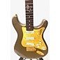 Used Used Magneto Eric Gales Raw Dawg III Sunset Gold Solid Body Electric Guitar