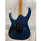 Used Ibanez RG4EXFM1 Solid Body Electric Guitar
